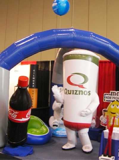 Corporate program Costume